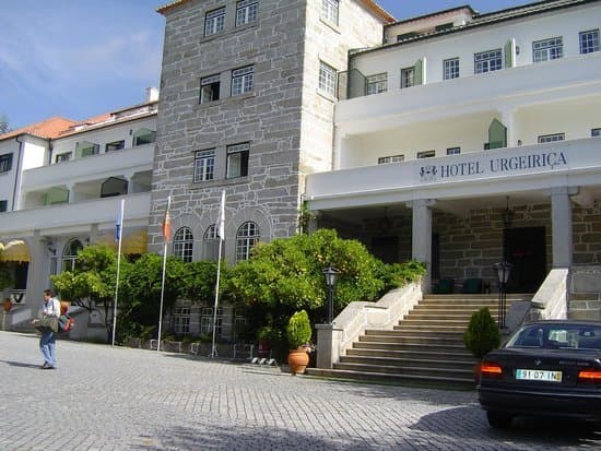 Lugar HOTEL URGEIRIÇA