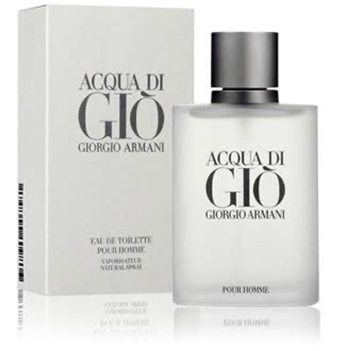 Fashion Acqua Di Gio - Giorgio Armani