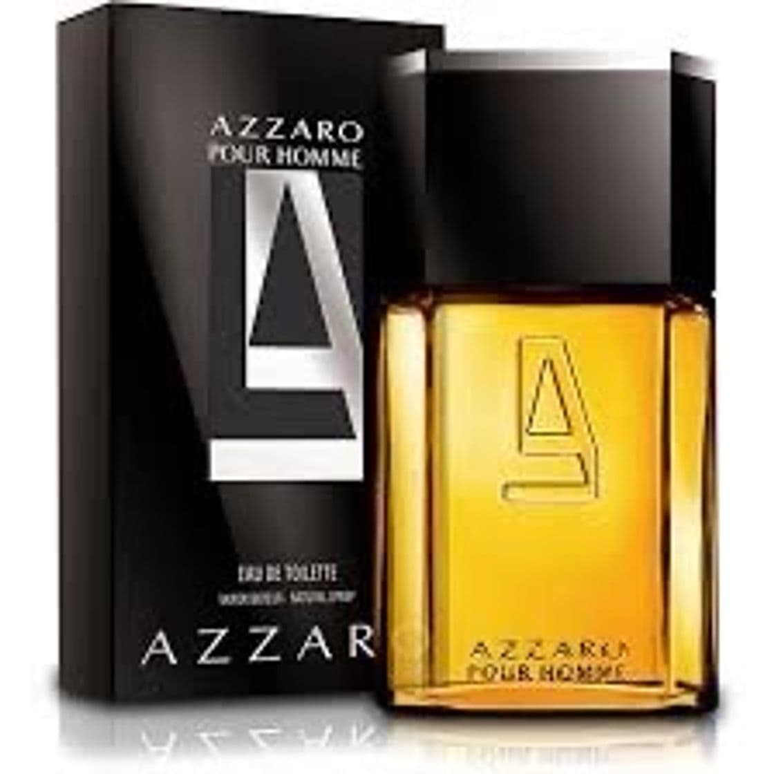 Fashion Pour Homme - Azzaro