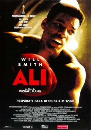 Película Ali