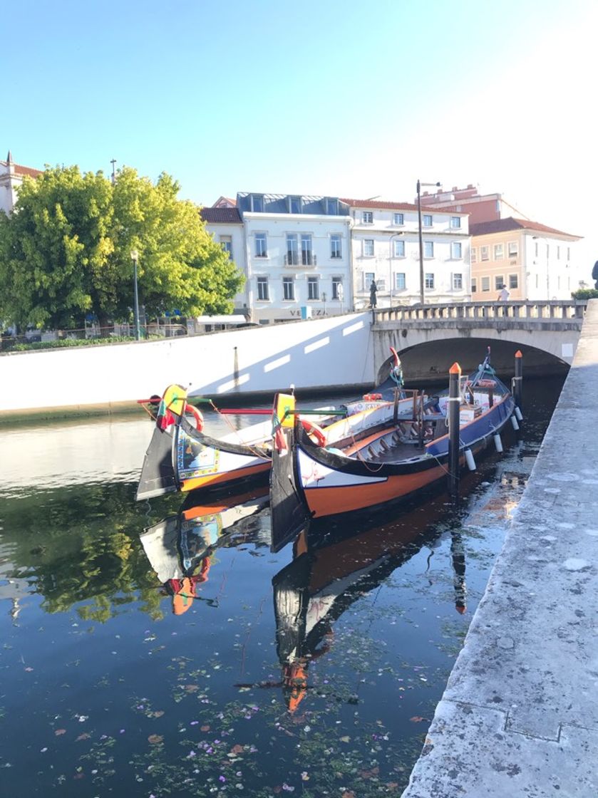 Place Aveiro