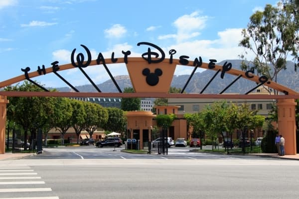 Place Walt Disney Studios