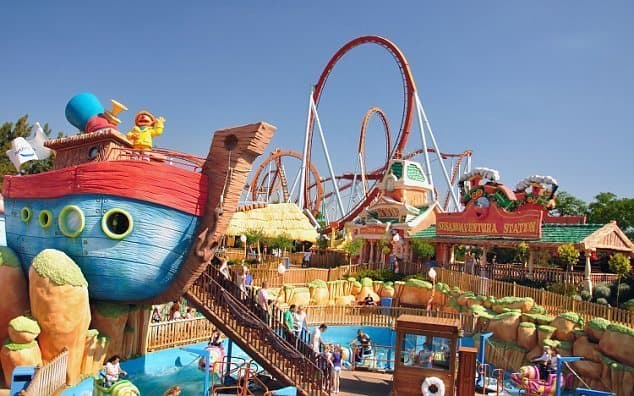 Place PortAventura Park