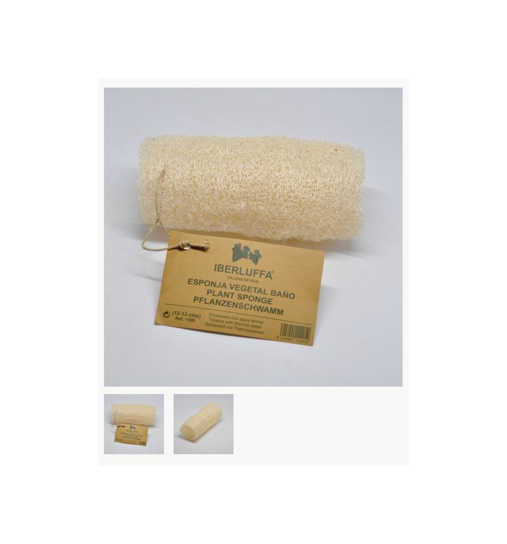 Product Esponja vegetal de Luffa