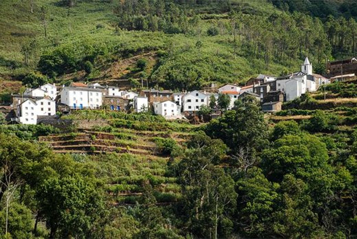 Place Chãs de Égua