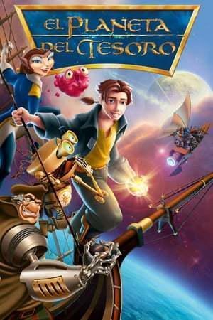 Movie Treasure Planet