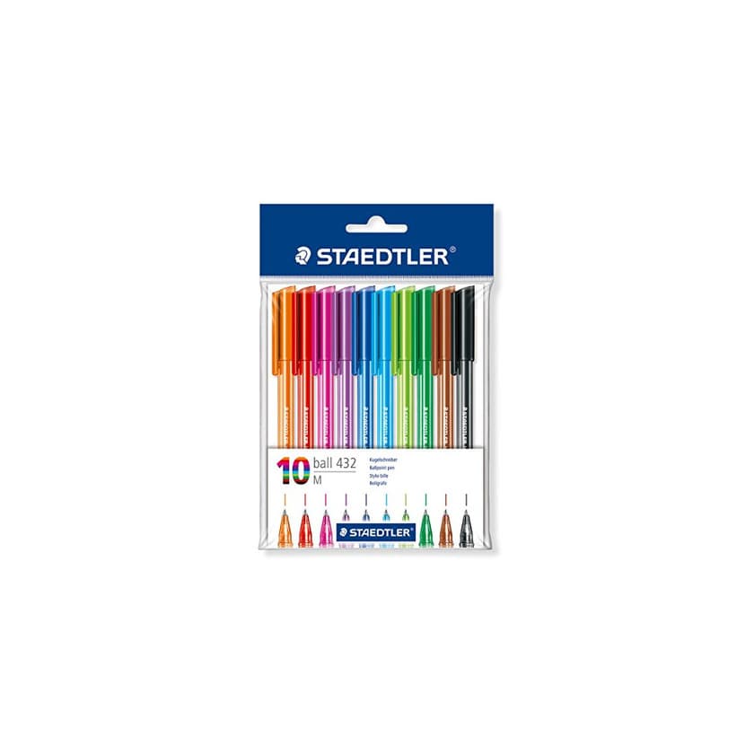 Product STAEDTLER 43235MPB10 - Bolígrafo