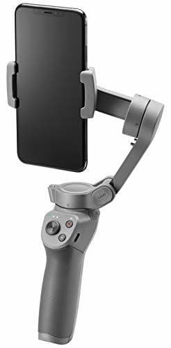 Electrónica DJI Osmo Mobile 3 - Estabilizador de cardán de 3 Ejes Compatible