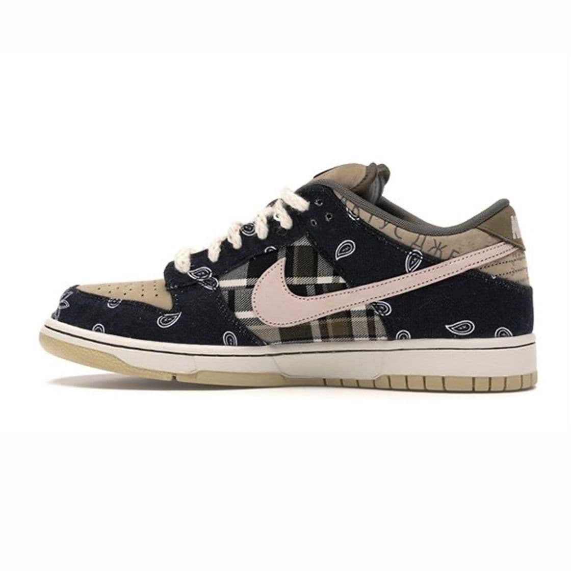 Fashion Nike dunk Travis Scott 