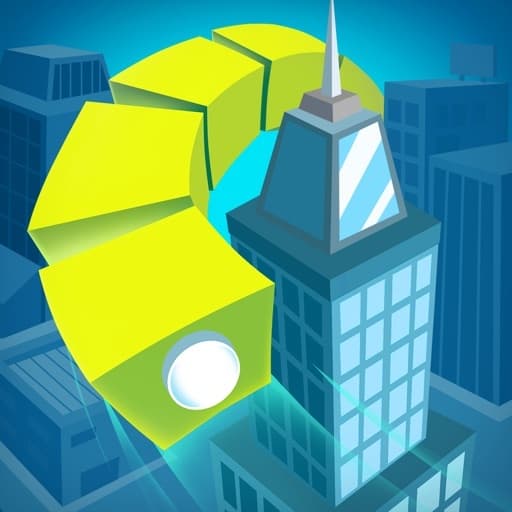 App Boas.io Snake vs City