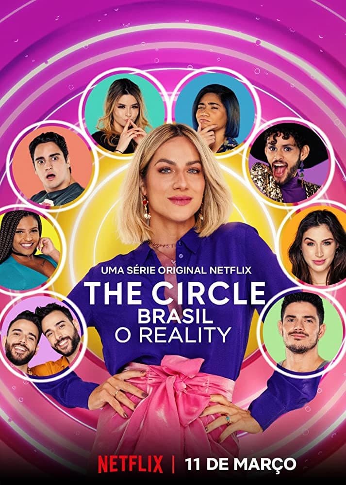 Serie The Circle Brazil