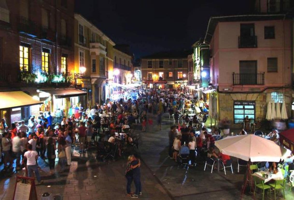 Restaurants Barrio Húmedo