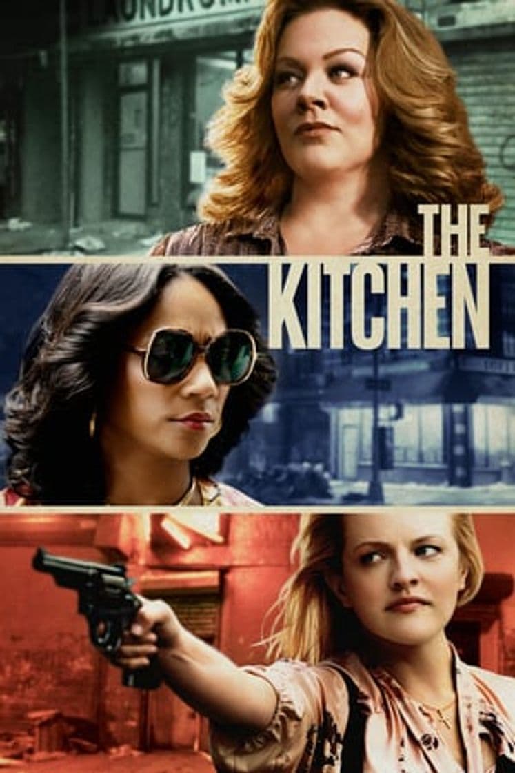 Película The Kitchen