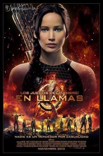 Película The Hunger Games