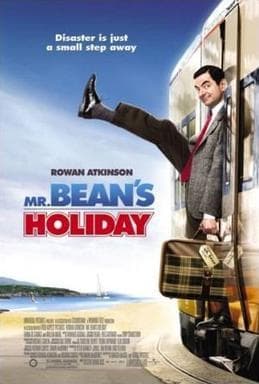 Película Mr. Bean's Holiday