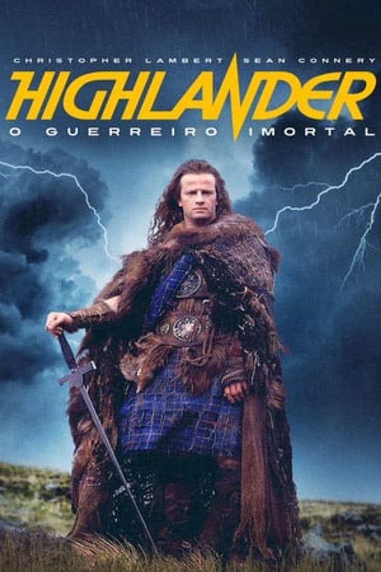 Movie Highlander