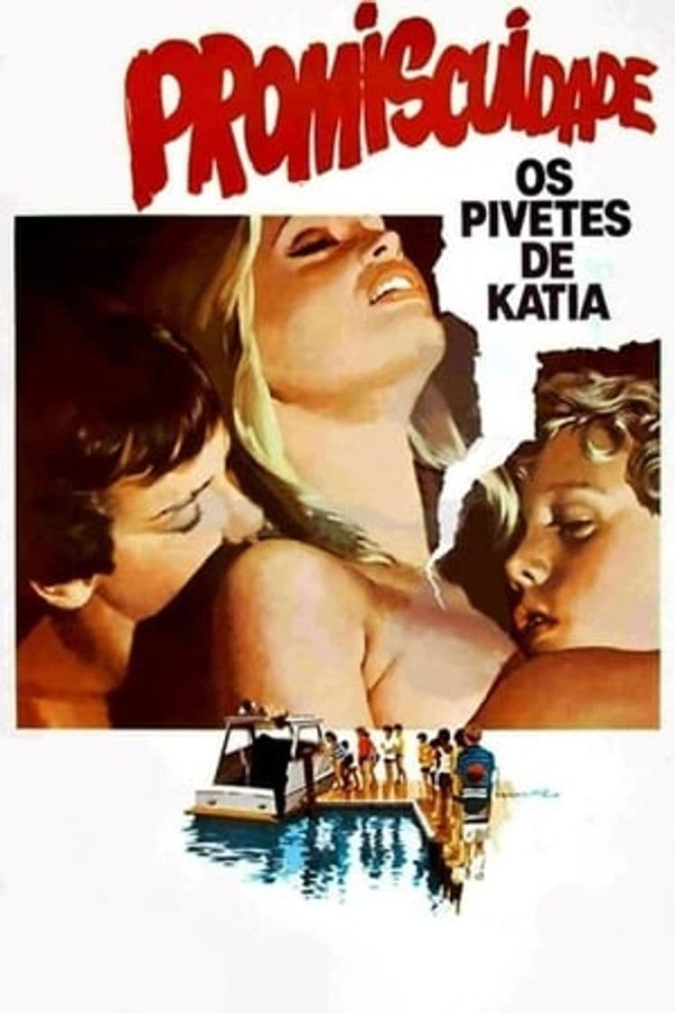 Movie Promiscuity, the Street Kids of Katia