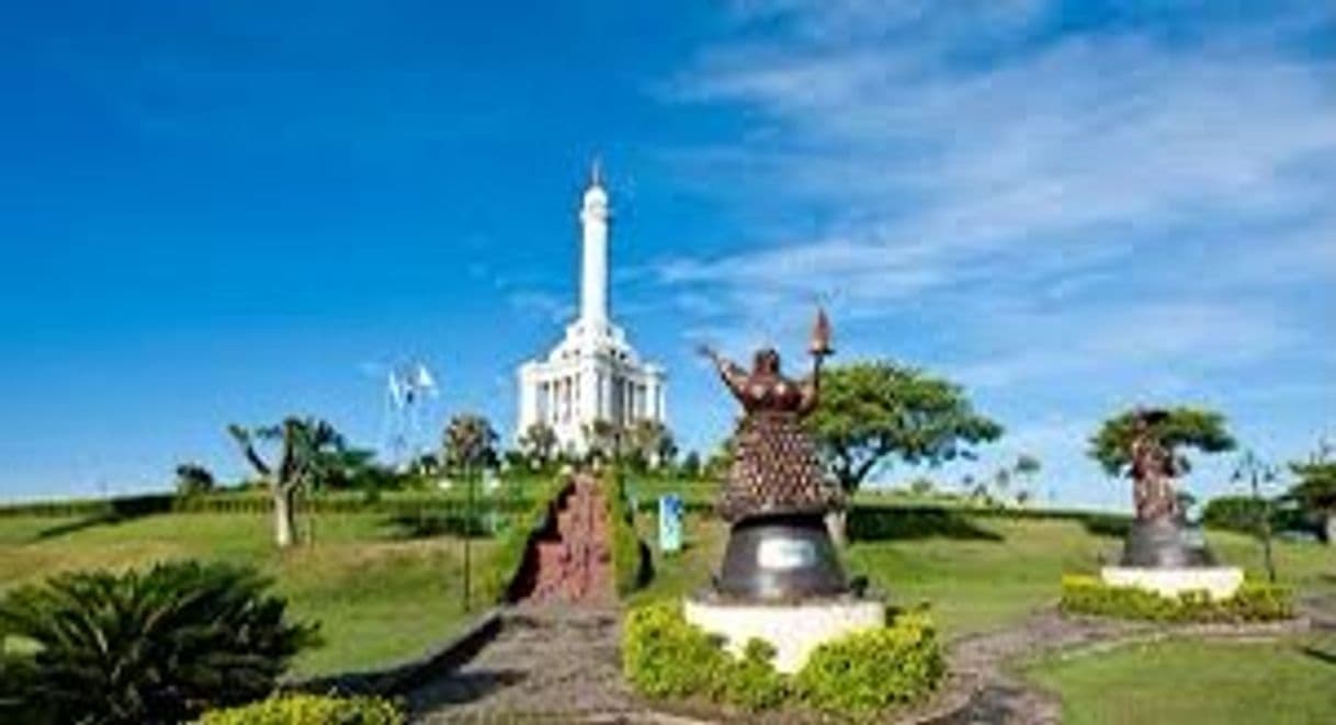 Lugar Monumento a los Héroes de la Restauración