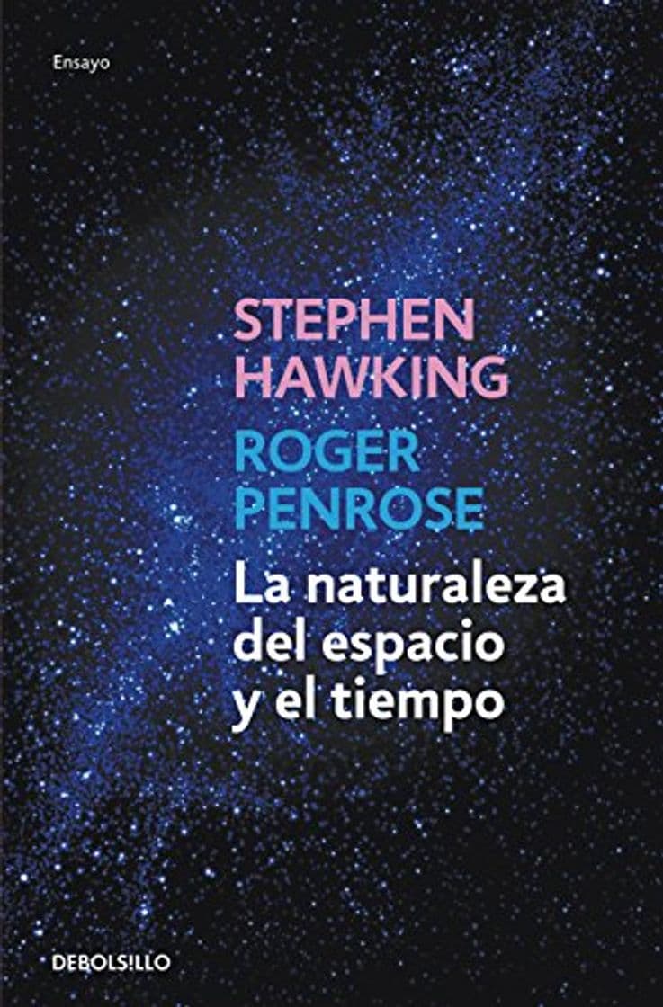 Book La naturaleza del espacio y del tiempo (Ensayo