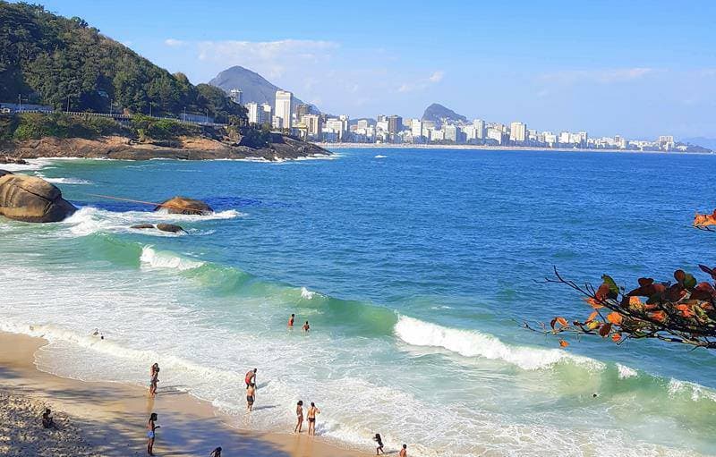 Place Praia do Vidigal 