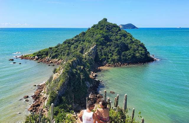 Place Ponta do Pai Vitório 