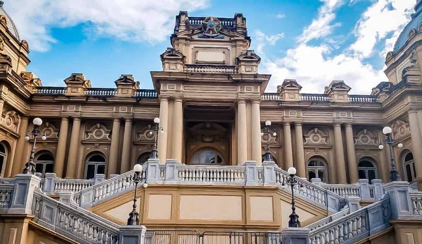 Place Palácio Guanabara 