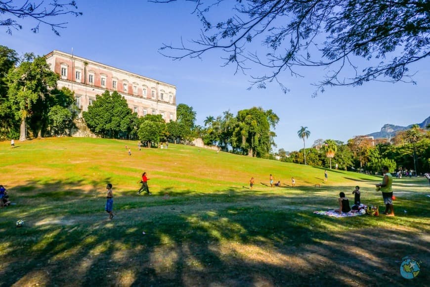 Place Quinta da Boa Vista 