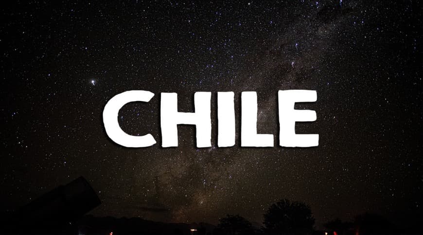 Movie Conheça o Chile através desse vídeo com lindas paisagens 