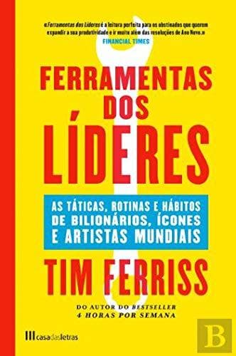 Book As Ferramentas Dos Líderes