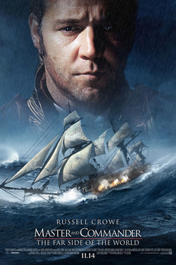 Película MASTER AND COMMANDER