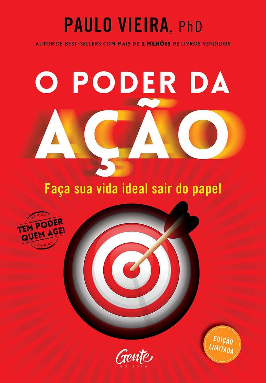 Book O PODER DA AÇÃO