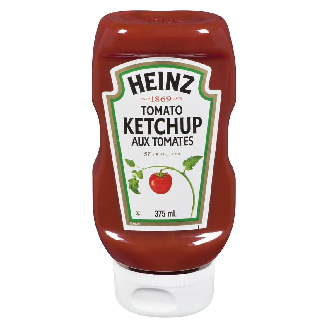 Moda Ketchup Heinz