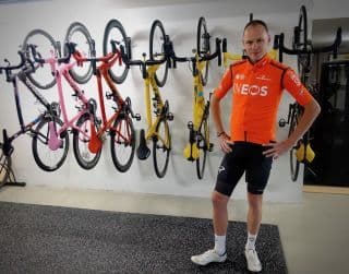 Fashion Chris Froome