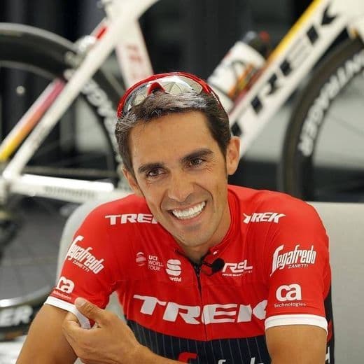 Fashion Alberto Contador