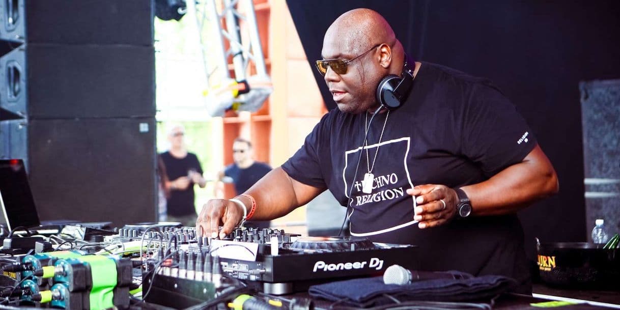 Music Carl Cox