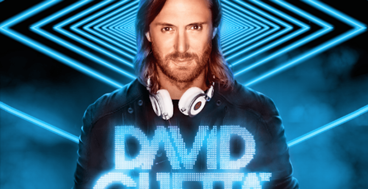 Fashion DJ David Guetta