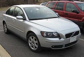 Moda Volvo S40