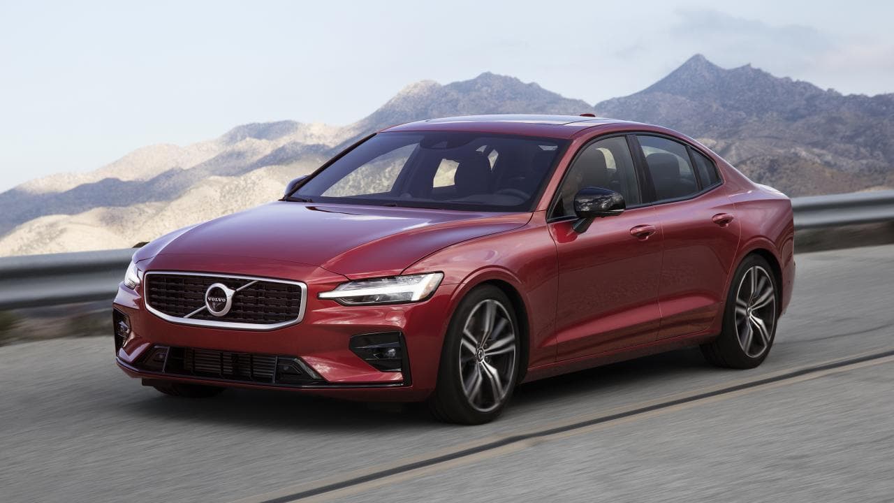 Moda Volvo S60