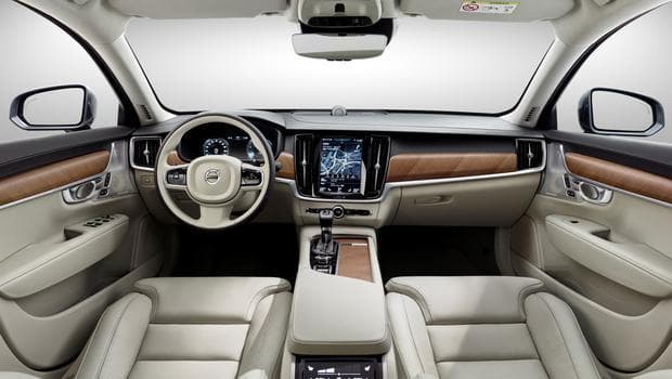 Moda Volvo S90