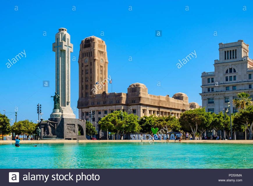 Place Tenerife