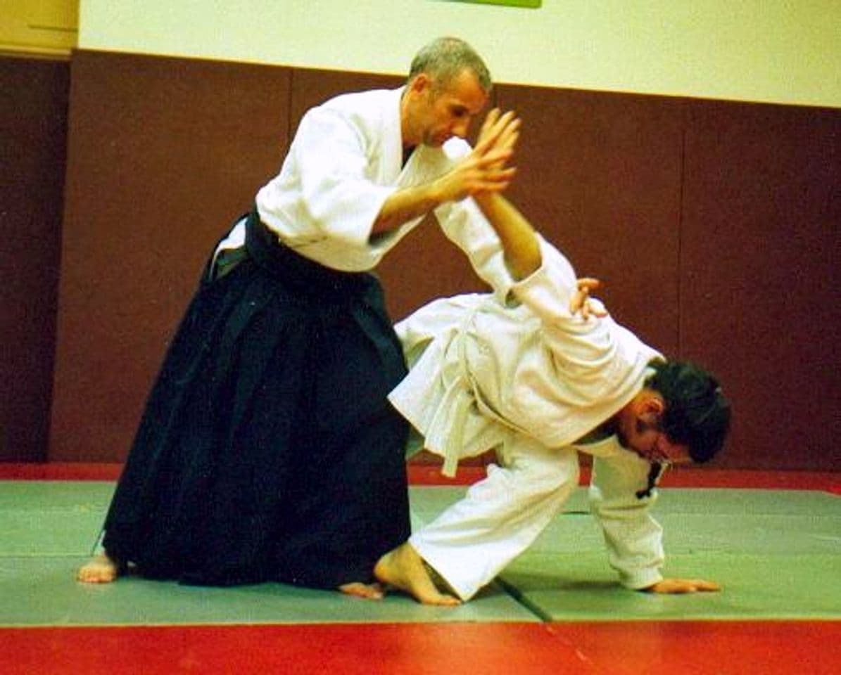 Fashion Aikido 