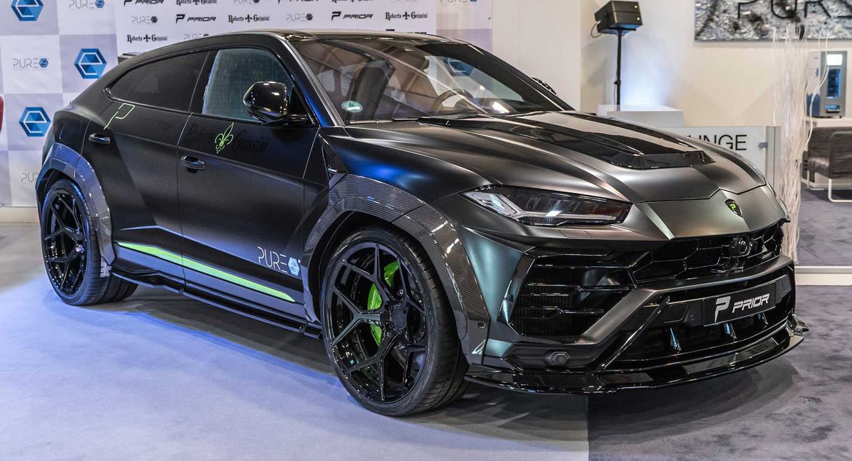 Fashion Urus Lamborghini | Lamborghini.com