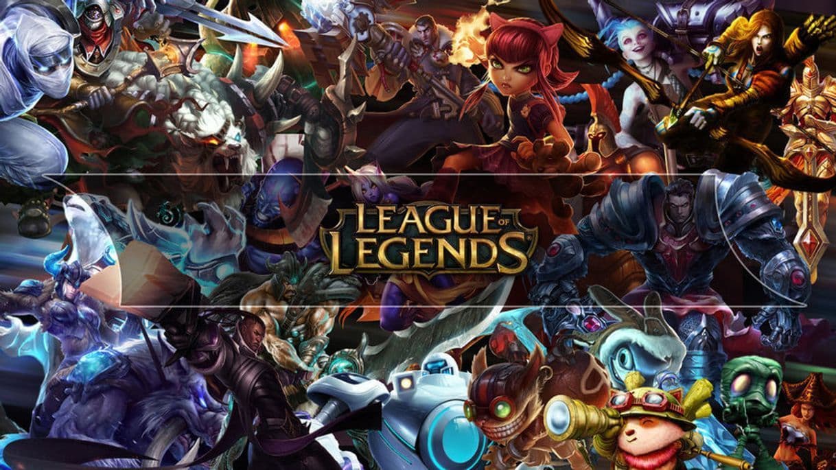 Videogames League of Legends