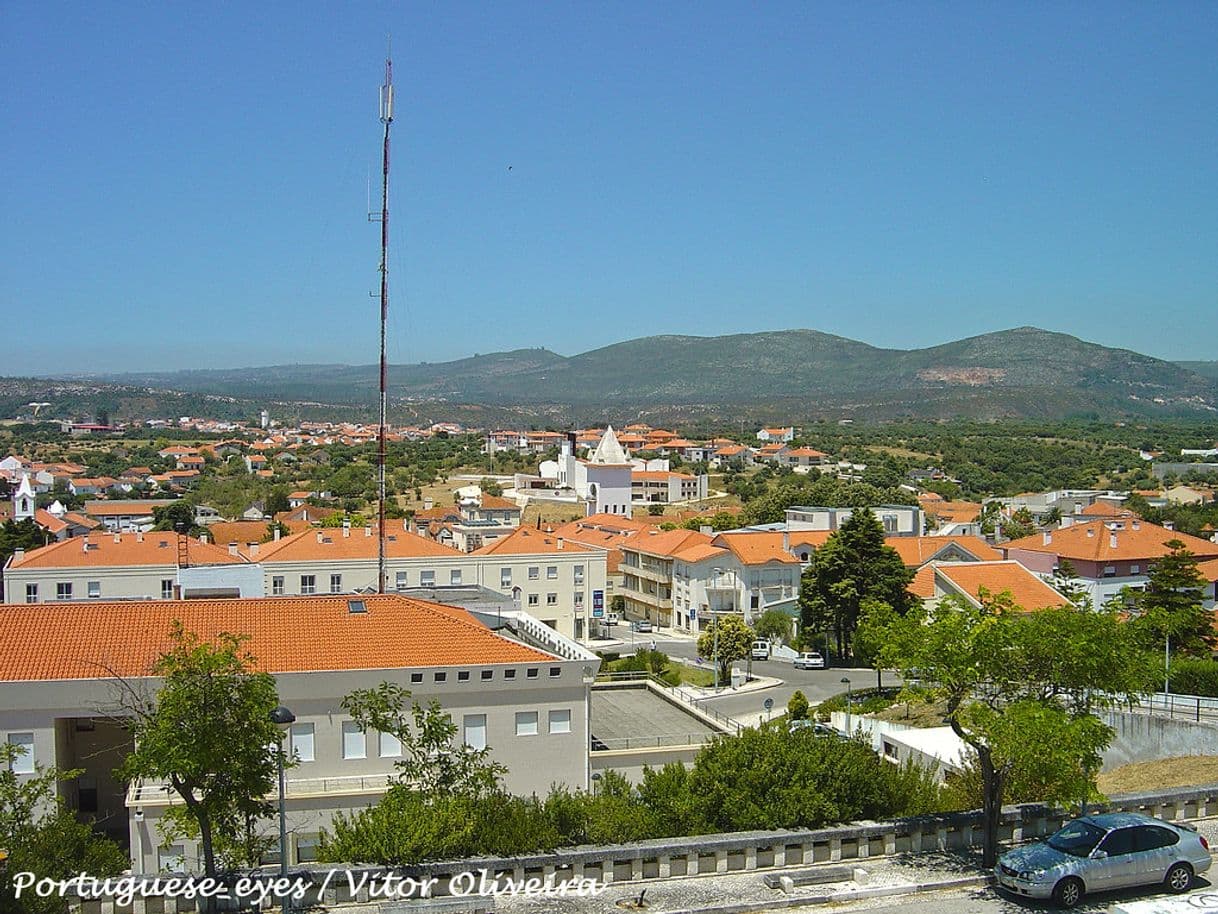 Place Alcanena