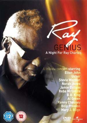 Película Genius. A Night for Ray Charles