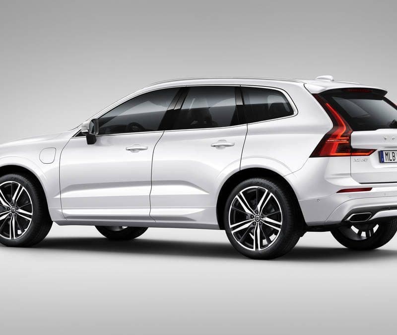 Moda Volvo XC60