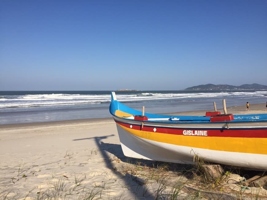 Lugar O que fazer em Garopaba, Santa Catarina