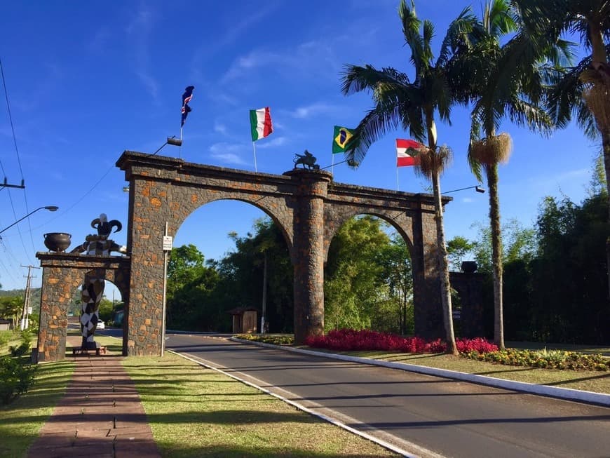 Lugar O que fazer em Nova Veneza SC - o melhor da Itália no Brasil