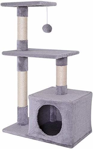 Producto Dibea KB00253 Árbol Rascador para Gatos