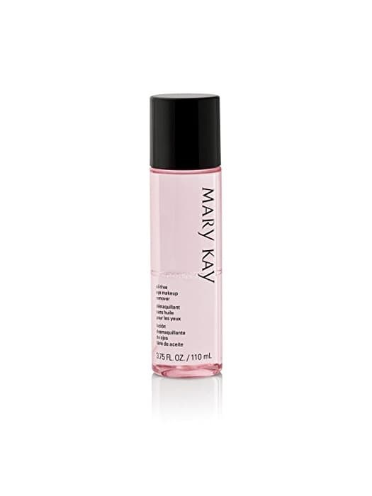 Belleza Mary Kay Oil Free Eye Make-up Remover 3.75 Fl Oz./110ml by Mary